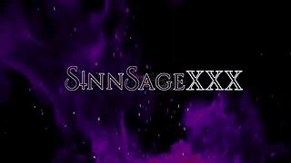 Hot milf Sinn Sage rides her boyfriend's cock hard