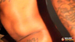 Busty Blonde Sucks Rome Majors Cock