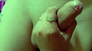 Pov view of colombian milf interacting with young companion