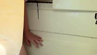Neighbor Caught Me Showering, Watched My Naked Body
