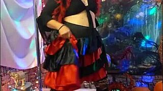 Hotwife steffi dances pussy pmv one nine promo