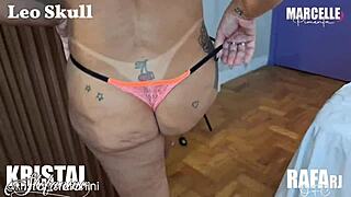 Brazilian Milfs Ride Cocks for Intense Orgasms and Cum Swallows!