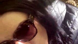 Holy Cow! Milfycalla's Fishing Spot Adventure Ep 9 Gets Wild With Curvy Secretary in Public Blowjob