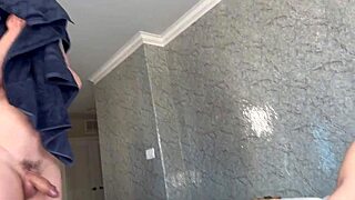 Big ass blonde MILF gets hard core sex with ass licking and cunilingus