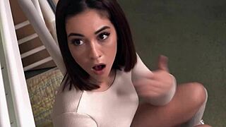 Red MILF cheats and gets fucked by BBC roommate