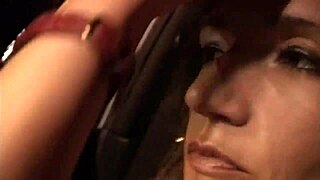 Italian amateur video with natural tits and mature woman