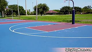 Chubby Housewife Feels Intense Pleasure From Gym Instructor Fucking Her Bubbly Ass Hard