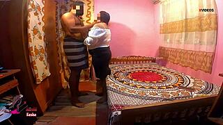Young Whore Aarohi Fucked Raw After Massage Parlor Pickup