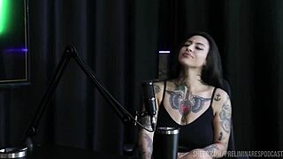 Lexi Mallet's hottest moments in the Preliminaries Podcast