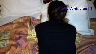 Close-up and rough anal sex with an amateur couple