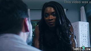 siri dahl, you and ebony bff serve my kinky needs!