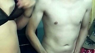My wife and I have a threesome with a webcam girl