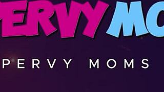 I had wild taboo threesome family sex