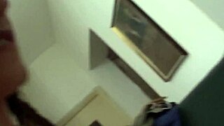 Italian amateur video with natural tits and mature woman