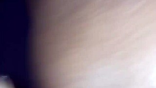 Ebony Granny Bent Over For Big Black Cock Cumshot On Pussy