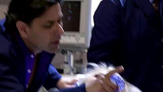 Wild orgy featuring Alanah Rae and Dylan Ryder unleashed!