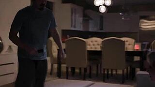 Donnie Rock slams mature and young pussies with force.