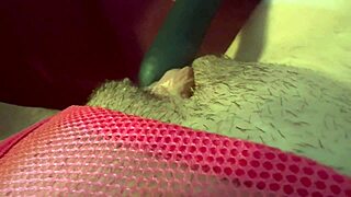 Is Artemisia Love the hottest Italian milf in this solo POV pussy play session?