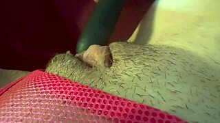 Is Artemisia Love the hottest Italian milf in this solo POV pussy play session?