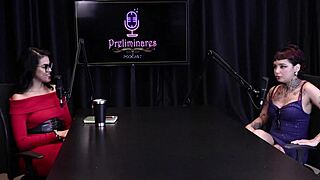 Annie Clementine's top moments in preliminares podcast with Bia Hot part 3