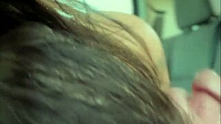 Big tits homemade amateur gets fucked in public POV