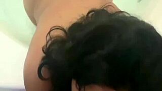 chubby latina milf sucking big natural tits cock.