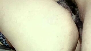 Indian maid gets rough anal sex in homemade video