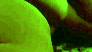 Big natural tits bouncing while cumming and cumming