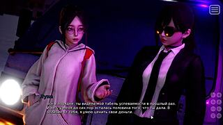 Can you handle this rough Asian milf gameplay in part 10?