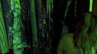 Fucking Stepmom In Shelter During Tornado. Misty Meaner Screams In Ecstasy.