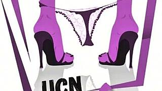 Stepmom Seduces Stepson When Husband Leaves - Teasing Fun?