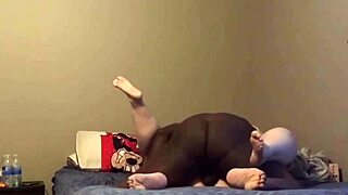 Married woman has secret affair with a black man