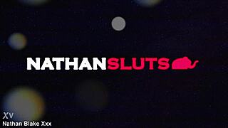 饥渴匈牙利肛门女王Aliz用两根鸡巴扩张屁眼