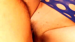 I’m amazed by this beautiful 40-year-old in amateur POV.