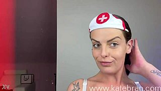Batwoman Halloween costume try-on haul - a hot girl in a suit