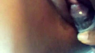 Banging my ex with monster cock group toys