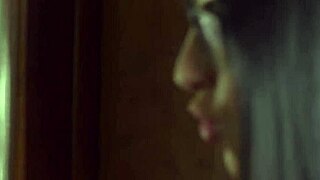 Stepmom Dava Foxx Leads Redhead Babe Into Threesome