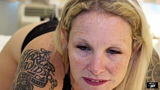 Mistress Kora Bell's Intense Sex Machine Domination