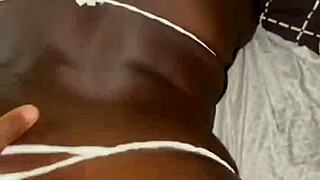 Big-Ass MILF Fucks Ex Boyfriend