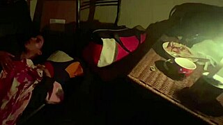 Celebrating Christmas Party Without Lights in Ecuador