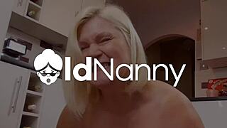 Solo Mature Play Turns Into Rough Intense Fucking!