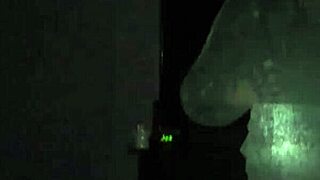 In WWE cosplay, I bent over for doggystyle