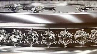 kandy love's pussy fucked by rome major, squirting dominatrix