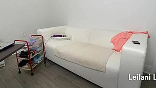 Behind the scenes of a cam show