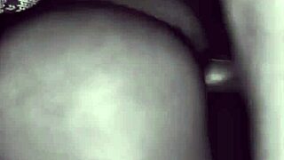 stepmom shares bed with stepson in hotel, tight pussy begging