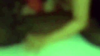 black guy fucks milf prostitute hard in ass