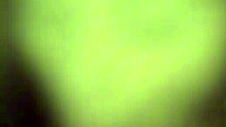 Latina girl cheats on her husband and gives a lot of saliva