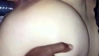 black guy fucks milf prostitute hard in ass