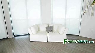 FamilySmut - Shocking Stepbro, We’re Family, What Are You Doing?