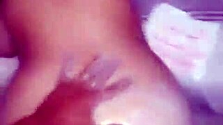 The hot Arab wife is fucked in her delicious ass